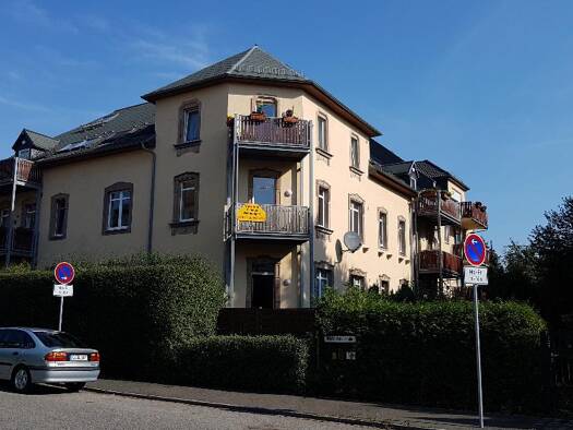 Wohnung zur Miete 350 € 2 Zimmer 63 m² 1. Geschoss Heinrich-Heine-Str. 9 Ebersdorf Chemnitz 09131