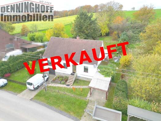 Einfamilienhaus zum Kauf 249.000 € 4 Zimmer 123 m² 1.050 m² Grundstück frei ab sofort Hengsen Holzwickede 59439