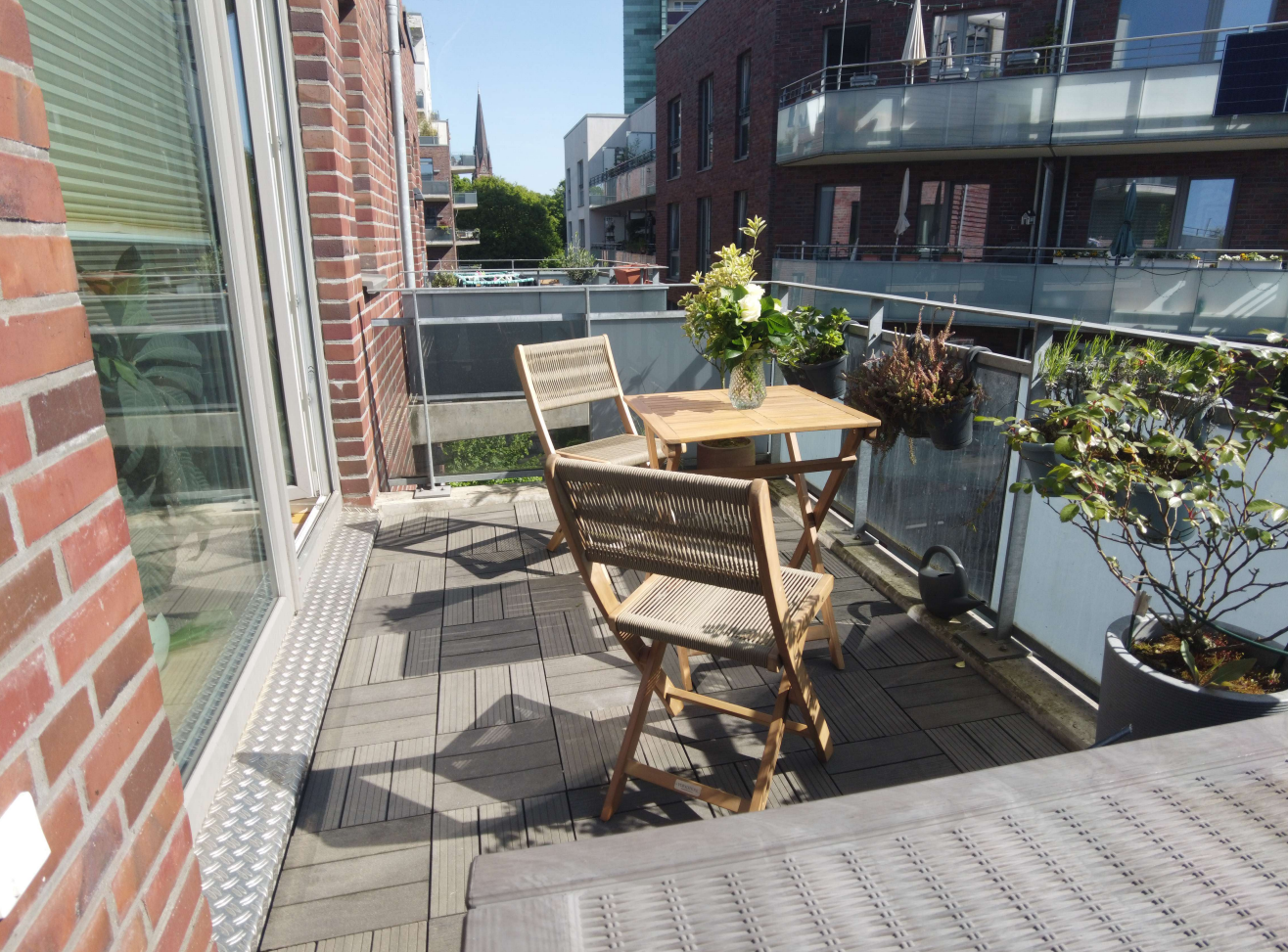 Wohnung zur Miete