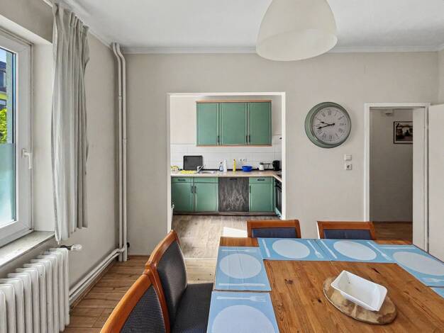 Reihenmittelhaus zum Kauf 369.000 € 6 Zimmer 128 m² 128 m² Grundstück Lindenhof West 28237