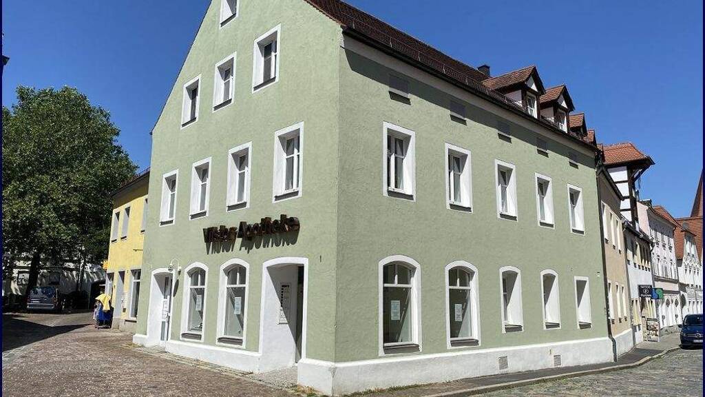 Haus zum Kauf 633.000 € 6 Zimmer 136 m² 194 m² Grundstück Amberg 92224