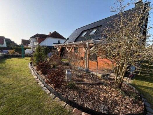 Einfamilienhaus zum Kauf 439.000 € 5 Zimmer 136 m² 536 m² Grundstück Wendorf Wismar 23968