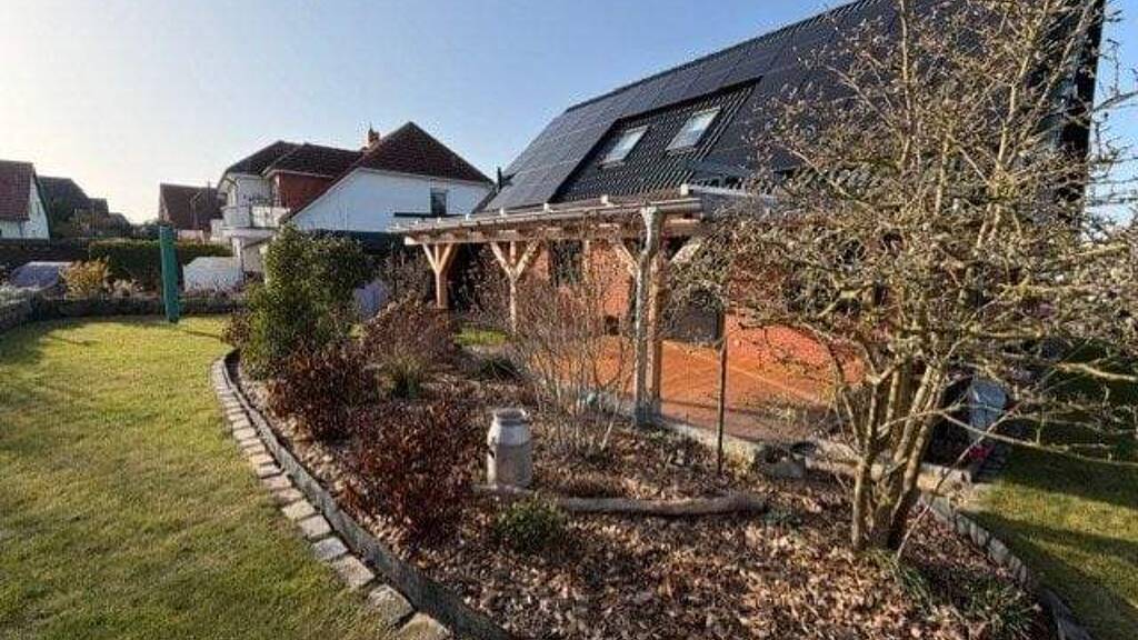 Einfamilienhaus zum Kauf 439.000 € 5 Zimmer 136 m² 536 m² Grundstück Wendorf Wismar 23968