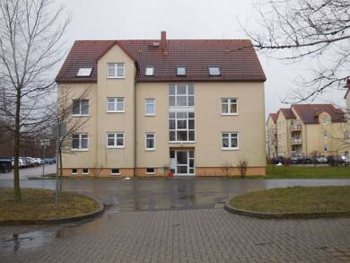 Wohnung zur Miete 491 € 2 Zimmer 64,6 m² 1. Geschoss frei ab 01.11.2025 Broner Ring 12 Grimma Grimma 04668