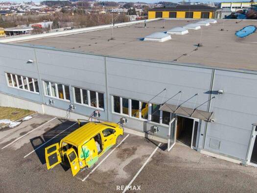 Produktionshalle zur Miete 7.000 € 980 m² Lagerfläche Gmunden 4810