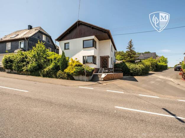 Einfamilienhaus zum Kauf 229.000 € 6 Zimmer 189,5 m² 664 m² Grundstück Wahlrod Wahlrod 57614