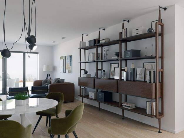 Wohnung zum Kauf - Erstbezug provisionsfrei 635.000 € 5 Zimmer 121,1 m² 1. Geschoss Willich Willich 47877