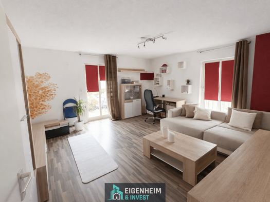 Wohnung zur Miete 368 € 2 Zimmer 56 m² 4. Geschoss Stadtfeld Ost Magdeburg 39108