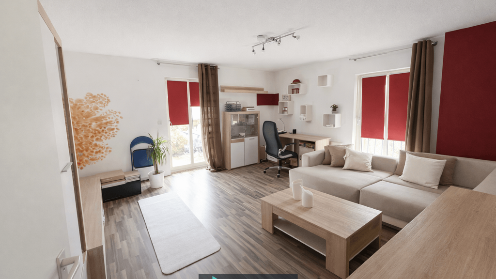 Wohnung zur Miete 368 € 2 Zimmer 56 m² 4. Geschoss Stadtfeld Ost Magdeburg 39108