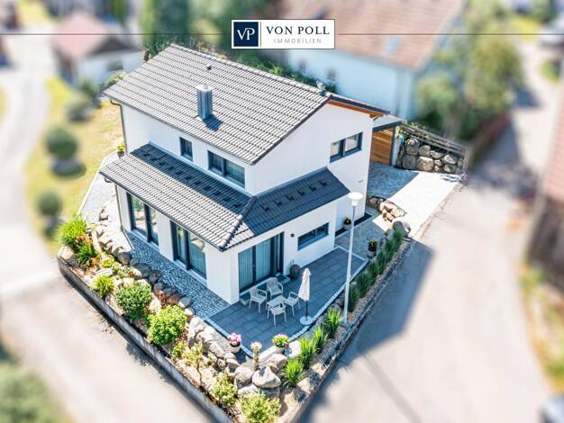 Einfamilienhaus zum Kauf 467.000 € 5 Zimmer 141,6 m² 354 m² Grundstück Haag Rettenbach 93191