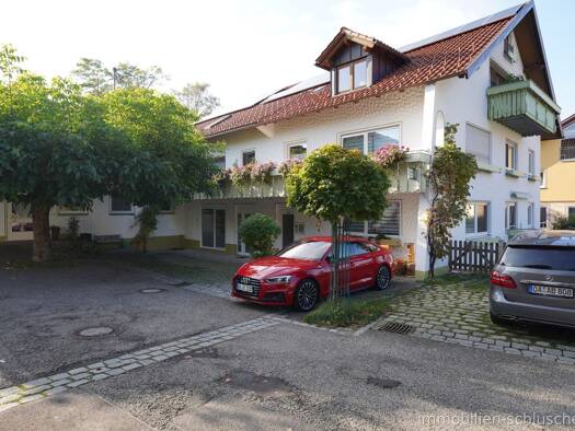 Mehrfamilienhaus zum Kauf 39 Zimmer 696 m² 1.641 m² Grundstück Altusried 87452