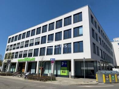 Ladenfläche zur Miete provisionsfrei 16,75 € 129 m² Verkaufsfläche Gärten b Wöhrd Nürnberg 90489