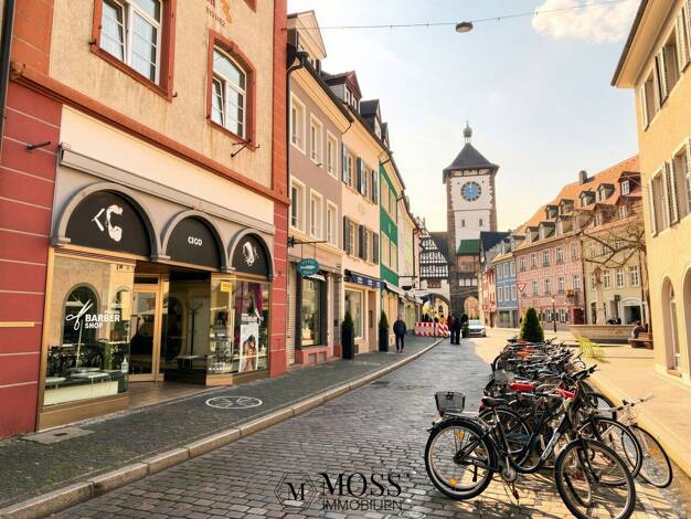 Maisonette zum Kauf 640.000 € 3,5 Zimmer 98 m² 3. Geschoss frei ab 01.10.2026 Altstadt Freiburg im Breisgau 79098