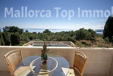 Einfamilienhaus zum Kauf 3.800.000 € 6 Zimmer 381 m² 876 m² Grundstück Calvia - Costa d`en Blanes 07181