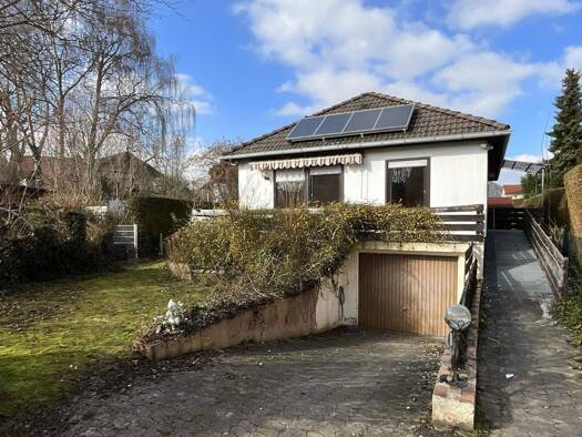Bungalow zum Kauf 410.000 € 4 Zimmer 93 m² 357 m² Grundstück Ingolstadt 85051
