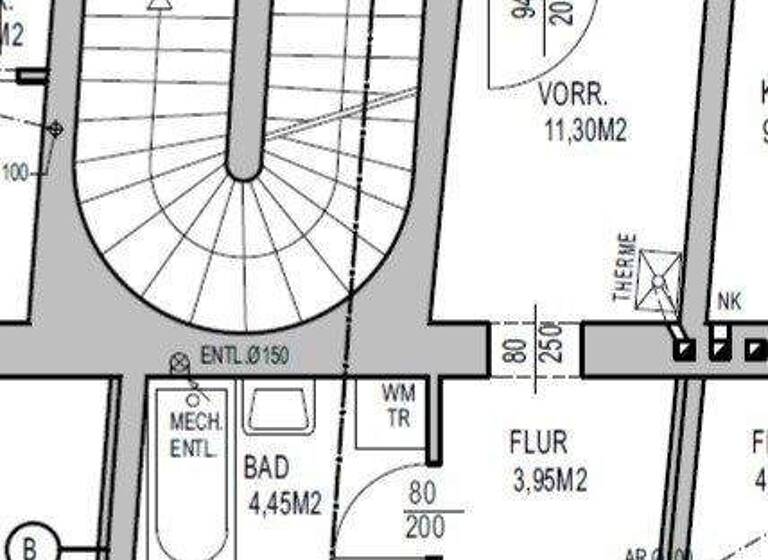 Studio zum Kauf 157.000 € 1 Zimmer 30 m² 1. Geschoss Wien,Hernals 1170