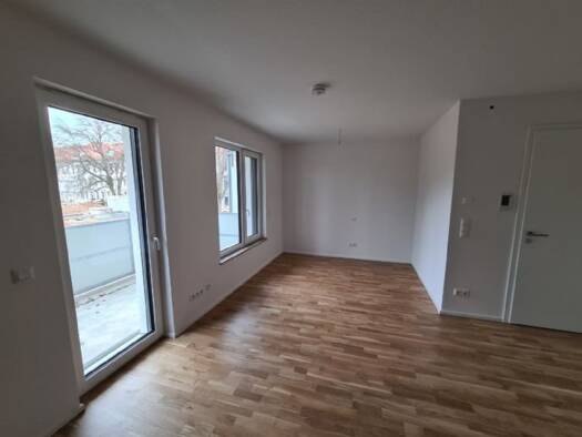 Wohnung zur Miete 470 € 1 Zimmer 36 m² Geschoss 1/3 frei ab 01.04.2026 Mildred-Scheel-Str. 12 Amberg 92224