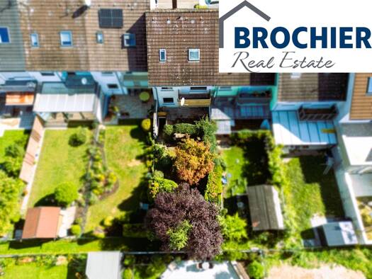 Reihenmittelhaus zum Kauf 399.000 € 5 Zimmer 129,1 m² 240 m² Grundstück frei ab sofort Schwabach Schwabach 91126