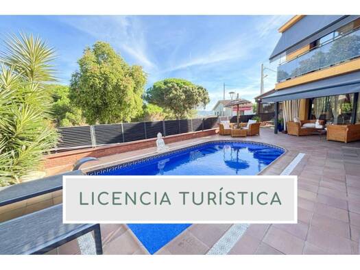 Chalet zum Kauf 695.000 € 4 Zimmer 241 m² Lloret de Mar 17310