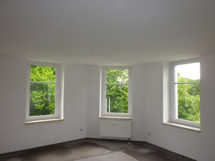 Wohnung zur Miete 300 € 2 Zimmer 50,2 m²<br/>Wohnfläche 2.<br/>Geschoss West Altenburg 04600