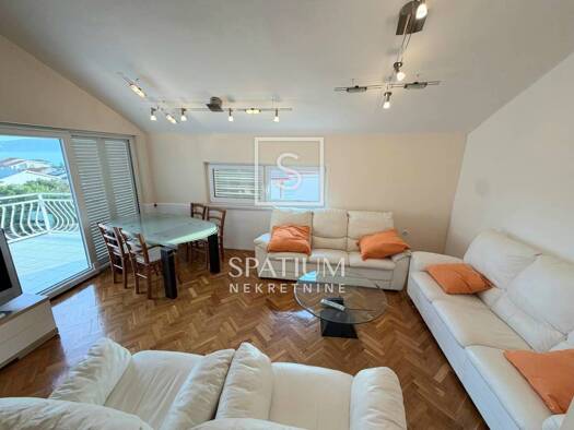 Wohnung zum Kauf 187.000 € 3 Zimmer 64 m² Geschoss 3/3 Klenovica, Novi Vinodolski Novi Vinodolski 51250