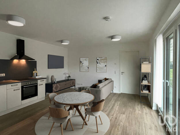 Wohnung zum Kauf - Erstbezug 454.900 € 3 Zimmer 70 m² Französisch Buchholz Berlin 13127