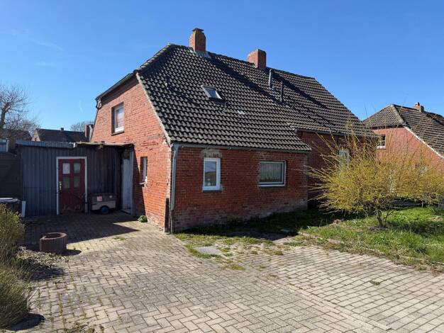 Einfamilienhaus zum Kauf 130.000 € 4 Zimmer 150 m² 435 m² Grundstück Campen Krummhörn 26736