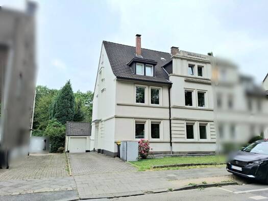 Mehrfamilienhaus zum Kauf 397.000 € 243 m² 630 m² Grundstück Hillerheide Recklinghausen 45659
