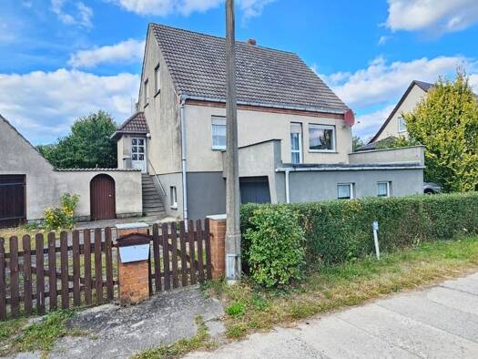 Einfamilienhaus zum Kauf provisionsfrei 145.000 € 5 Zimmer 101 m² 546 m² Grundstück frei ab sofort Meyenburg 16945