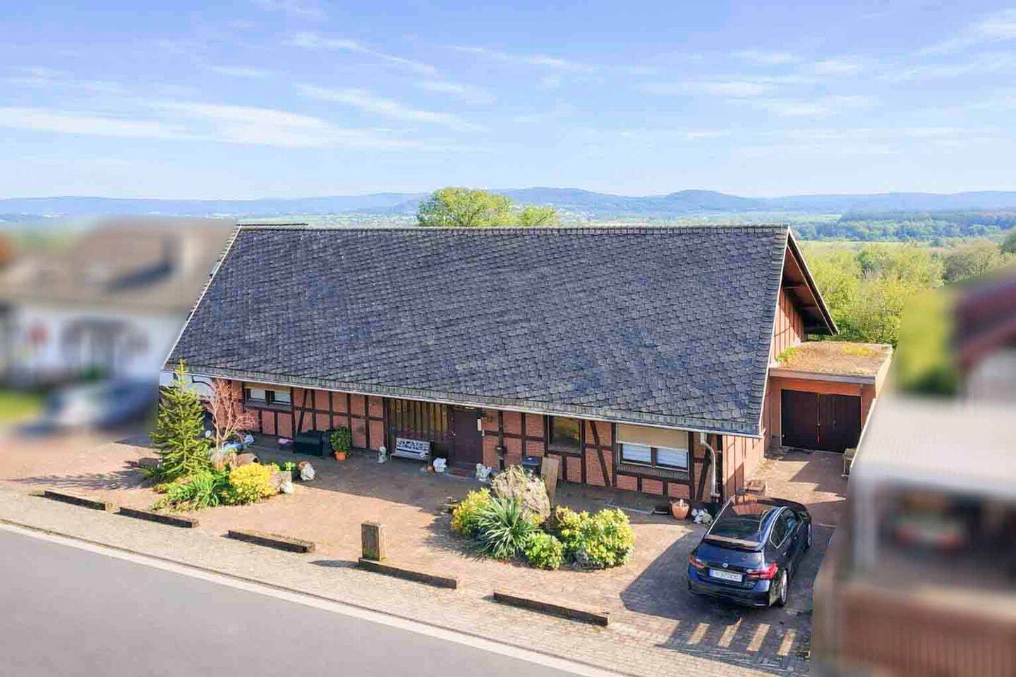 Einfamilienhaus zum Kauf - Ansicht 2