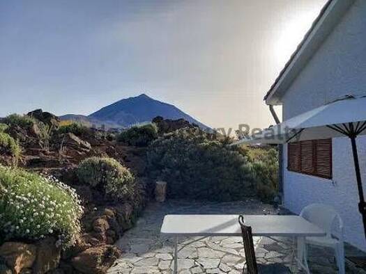 Chalet zum Kauf 600.000 € 3 Zimmer 100 m² Chasna La Orotava 38310