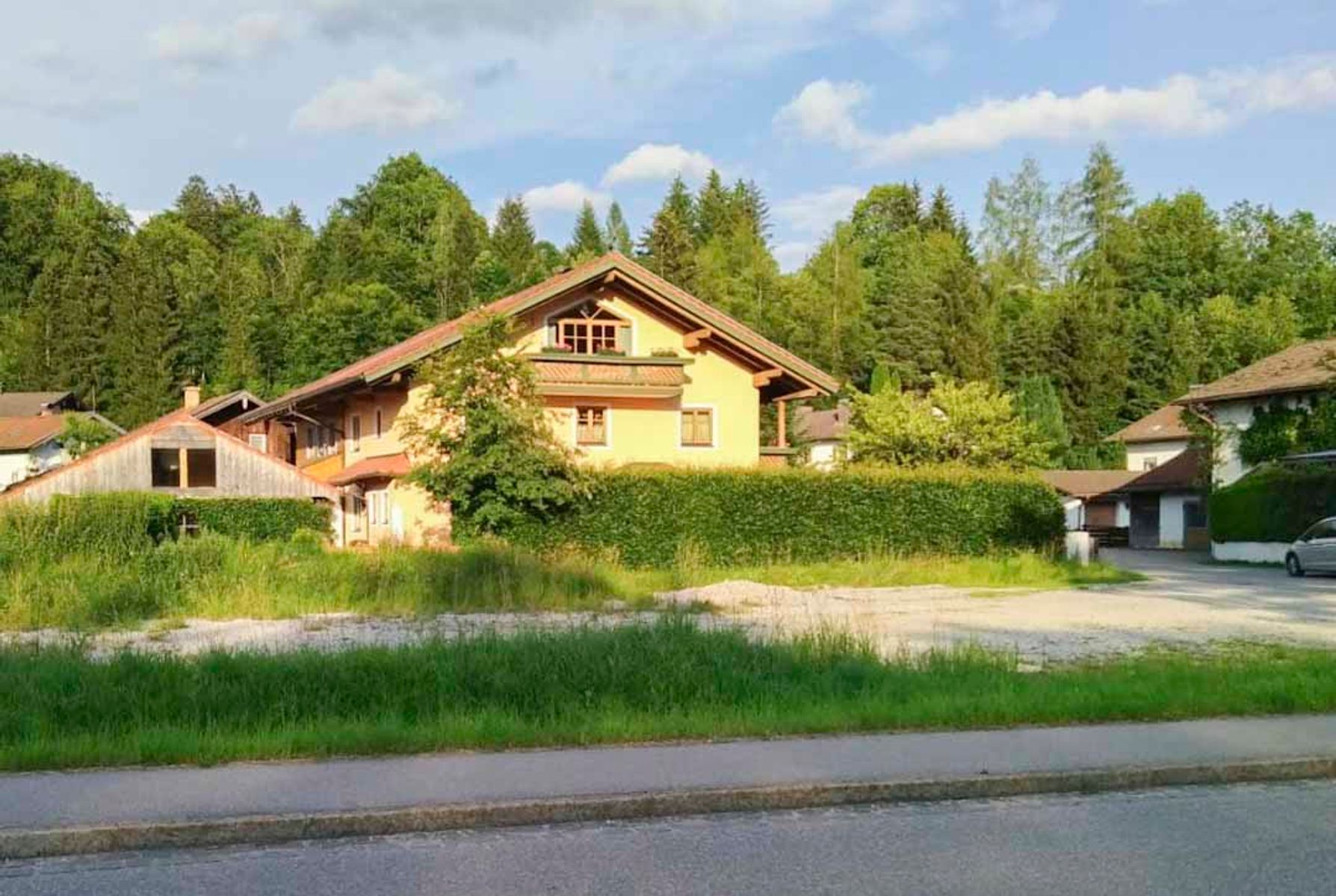 Grundstück zum Kauf 350.000 € 912,1 m²<br/>Grundstück 01.01.2025<br/>Verfügbarkeit Siegsdorf Siegsdorf 83313