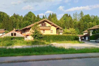 Grundstück zum Kauf 350.000 € 912,1 m² Grundstück frei ab 01.01.2025 Siegsdorf Siegsdorf 83313