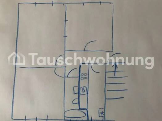 Wohnung zur Miete Tauschwohnung 610 € 3 Zimmer 78 m² 3. Geschoss Linden-Mitte Hannover 30449