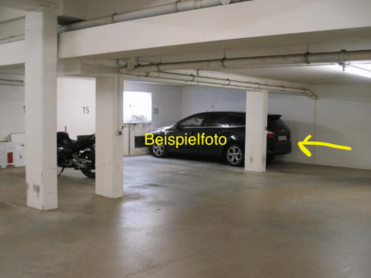 Tiefgarage zur Miete provisionsfrei 85 € 12,5 m² Kreuzäckerstraße 48 Bonlanden Filderstadt 70794