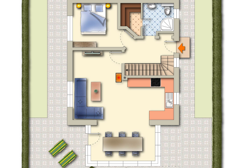 Haus zum Kauf 798.000 € 5 Zimmer 125 m² 338 m² Grundstück Zingst 18374