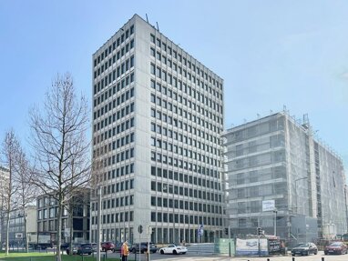 Bürofläche zur Miete 16,50 € 8.910 m² Bürofläche teilbar ab 426 m² Carl-Reiß-Platz 1-5 Oststadt - Süd Mannheim 68165