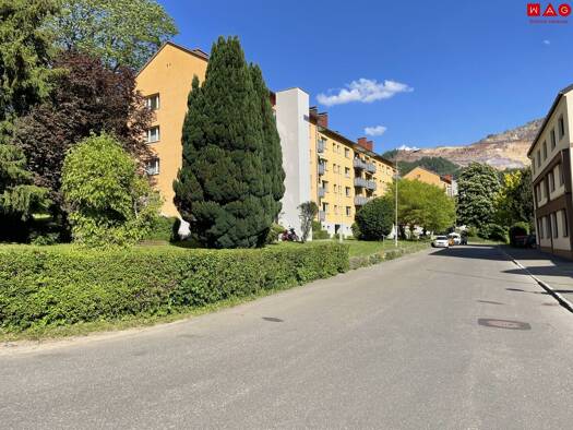 Wohnung zur Miete 231 € 2 Zimmer 50 m² Hans-von-der-Sann-Straße 53 Eisenerz 8790