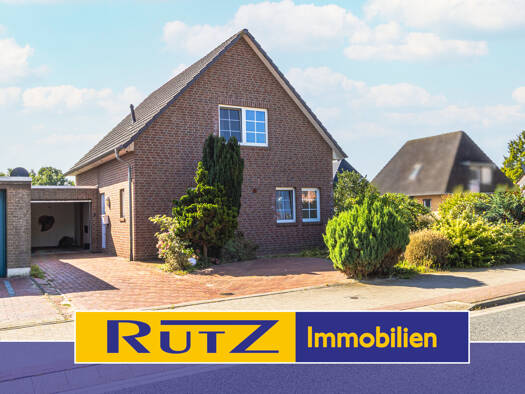 Einfamilienhaus zum Kauf 369.000 € 3 Zimmer 112 m² 617 m² Grundstück Hoykenkamp Ganderkesee / Hoykenkamp 27777