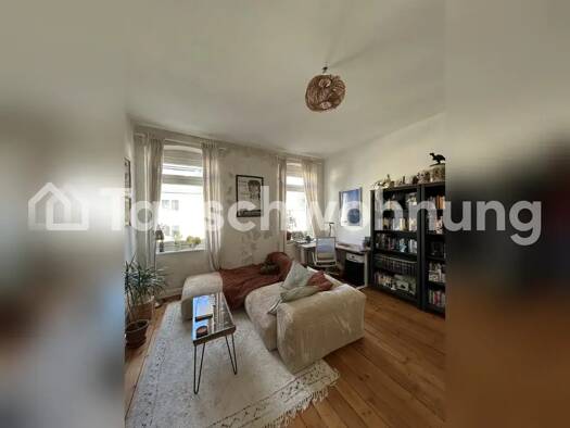 Wohnung zur Miete Tauschwohnung 980 € 2 Zimmer 65 m² 3. Geschoss Neustadt-Nord Köln 50670
