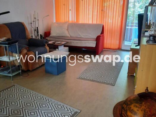 Studio zur Miete Tauschwohnung 617 € 3 Zimmer 82 m² 1. Geschoss Hellersdorf Berlin 12627