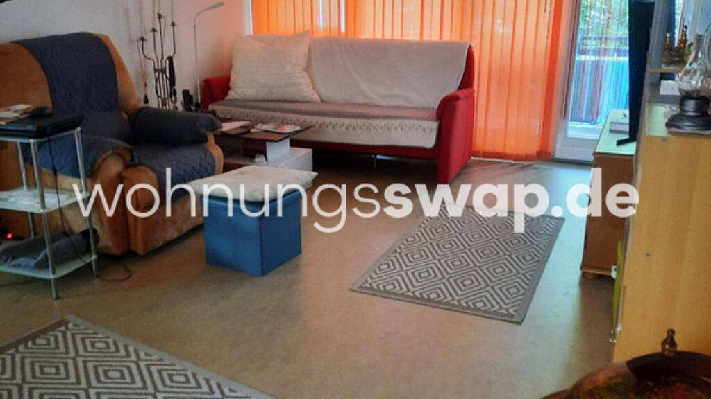 Studio zur Miete Tauschwohnung 617 € 3 Zimmer 82 m² 1. Geschoss Hellersdorf Berlin 12627