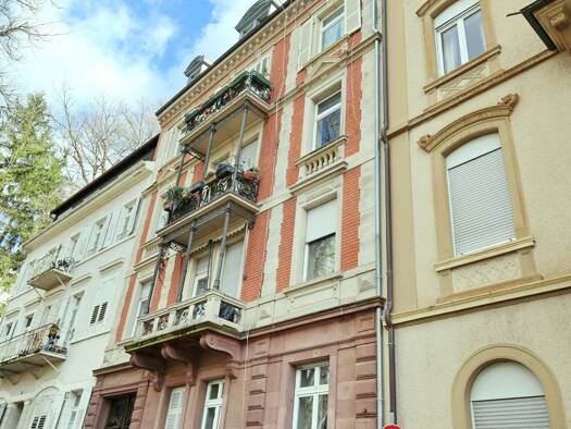 Wohnung zur Miete 950 € 4 Zimmer 102 m² EG Innenstadt Baden-Baden 76530