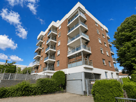Wohnung zum Kauf 295.000 € 1 Zimmer 80 m² 4. Geschoss Jenfeld Wandsbek 22045