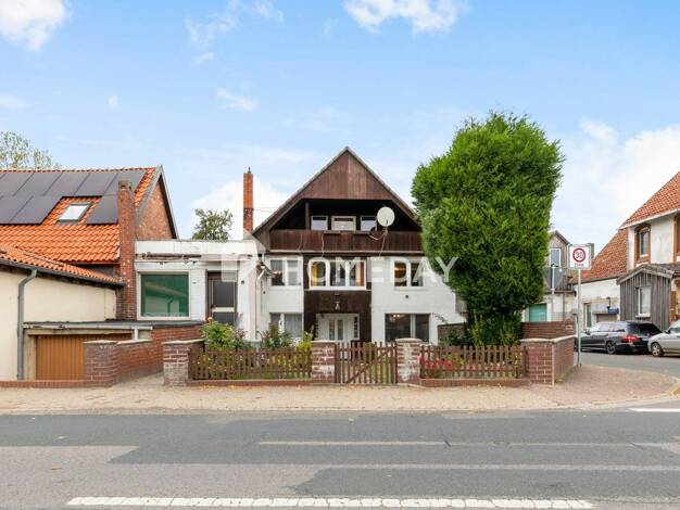 Einfamilienhaus zum Kauf 199.000 € 8 Zimmer 250 m² 359 m² Grundstück Soßmar Hohenhameln 31249