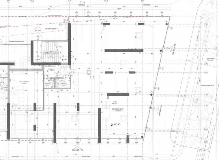 Laden zum Kauf 1.866.510 € Sofia