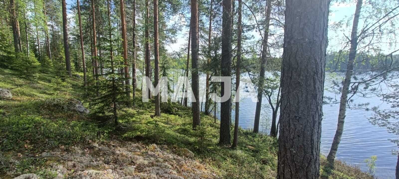 Freizeitgrundstück zum Kauf 79.000 € 7.850 m²<br/>Grundstück Savonlinna 58300