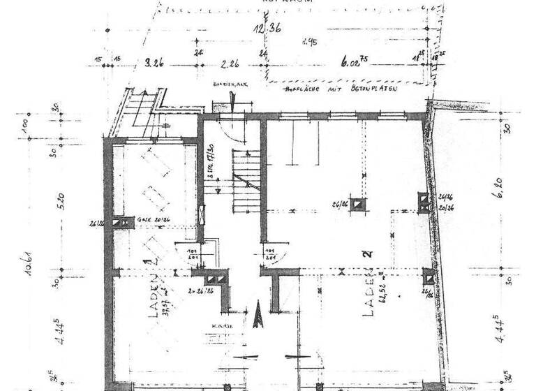 Sonstiges zum Kauf als Kapitalanlage geeignet 1.890.000 € 16 Zimmer 542 m² 241 m² Grundstück Sebald Nürnberg 90403
