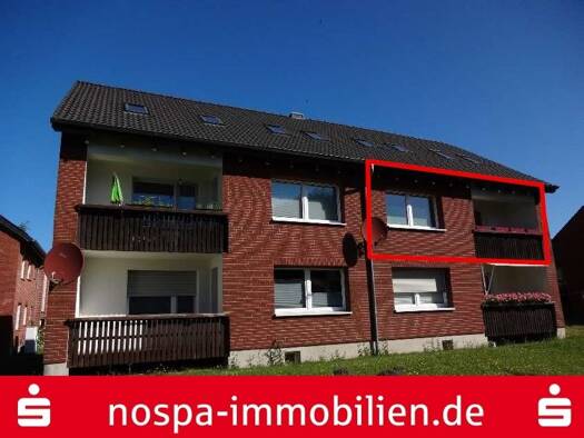 Wohnung zum Kauf provisionsfrei 90.000 € 3 Zimmer 63 m² Süderstapel Süderstapel 25879