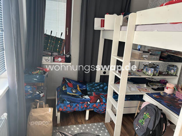 Studio zur Miete Tauschwohnung 342 € 2 Zimmer 47 m² 5. Geschoss Haselhorst Berlin 13599